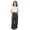 Black, variant on Girls' Solid Utility Pants for Kids – Comfortable Everyday Wear for Girls Lightweight Trousers for Daily Play Size Pants Fall Kids Clothes Girls Outfits Size 6 2t Leggings Nine Month Baby