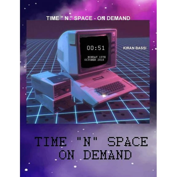 Time " N " Space - On Demand, (Paperback)