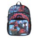 thumbnail image 2 of Set de mochilas Bioworld Spiderman Miles Morales 5 piezas +3 años, 2 of 6