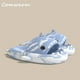 thumbnail image 2 of Comwarm 2023 Shark Slippers For Women Men Fashion Slippers Home Couple Thick Soled Non-slip Sandals Outdoor Flip Flops Slides, 2 of 4