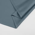 thumbnail image 6 of OVZME 2 Panels Set Blackout Curtains for Small Window, 54 inch Long Short Curtains for Living Room Bedroom, Thermal Insulated Energy Saving Room Darkening, W40 x L54 inch, Mineral, 6 of 7