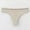 Dark Gray, variant on Woman Underwear Cotton Seamless Low Cut Thong Womens Soft Stretchy Daily Yoga Underwear Briefs Blue M
