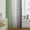 Green, variant on Teal Brown Wooden Semi Sheer Curtains Drapes for Living Room, Bedroom, French Doors Window 45 Inches Long, Farmhouse Vertical Striped Art Rod Pocket Chiffon Curtain Drapery Voile Draperies Panel