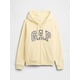 thumbnail image 4 of Sudadera GAP con Capucha y Cierre Completo Logo Maíz Talle S, 4 of 5