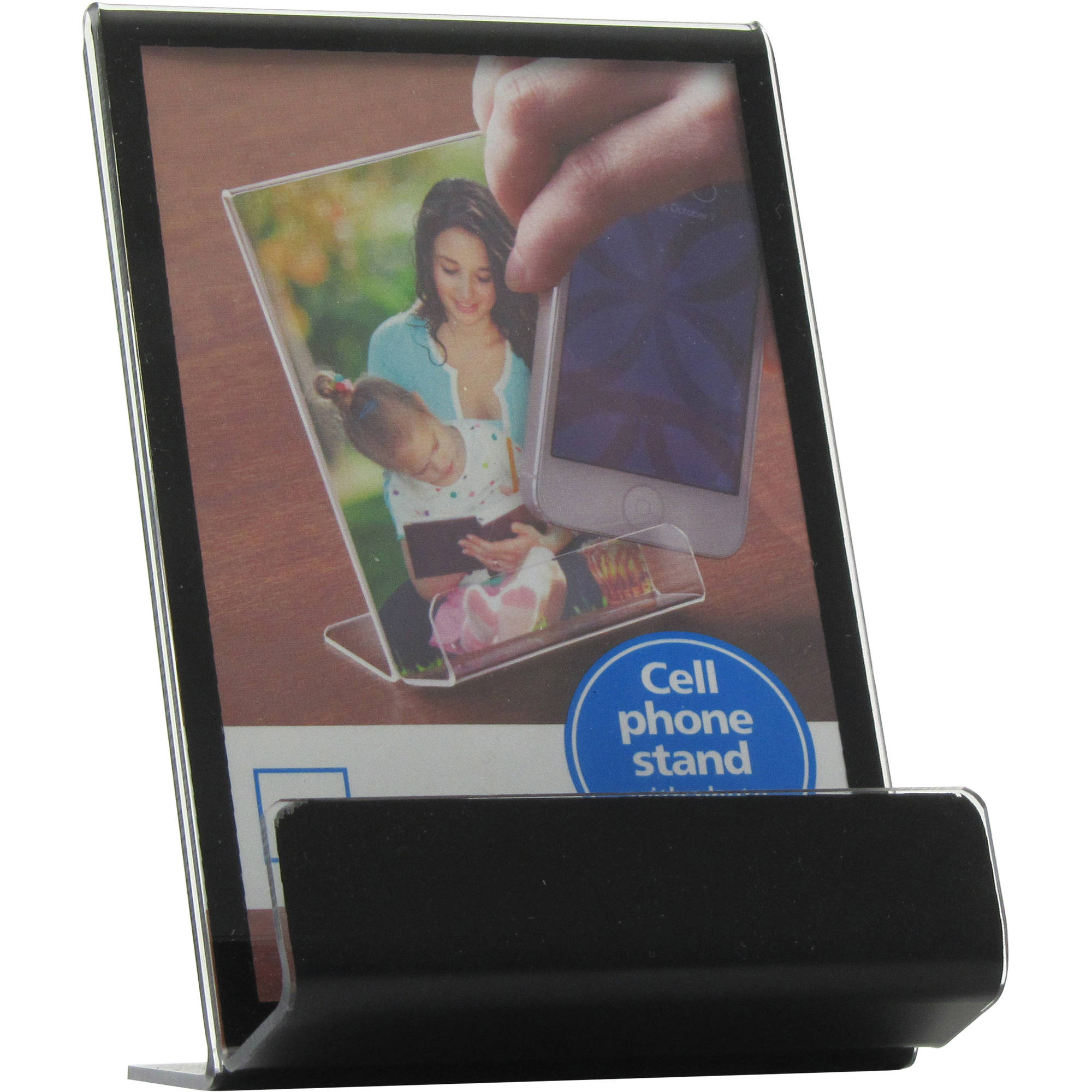 Mainstays Photo Frame Cell Phone Stand