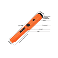 thumbnail image 4 of Puntero Detector De Metales Bloosom Y Oro De Portátil Naranja, 4 of 5