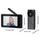 thumbnail image 2 of Inteprter Cámara de vídeo HD Timbre inalámbrico No se necesita suscripción Timbre Cámara Inalámbrico Inalámbrico No Cerraduras de hardware, 2 of 4
