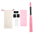 thumbnail image 3 of Dancer Foot Stretcher, Foot Stretcher 27.2in With A Bag For Dance Practice Room For Home, 3 of 8