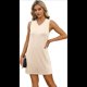 thumbnail image 3 of Vestido Informal de Verano para Mujer, Color Albaricoque, Talla XL, 3 of 8