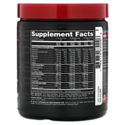 Metabolic Nutrition E.S.P.® Extreme Energy Stimulant Pre-Workout, Blue Raspberry, 10 oz (275 g)