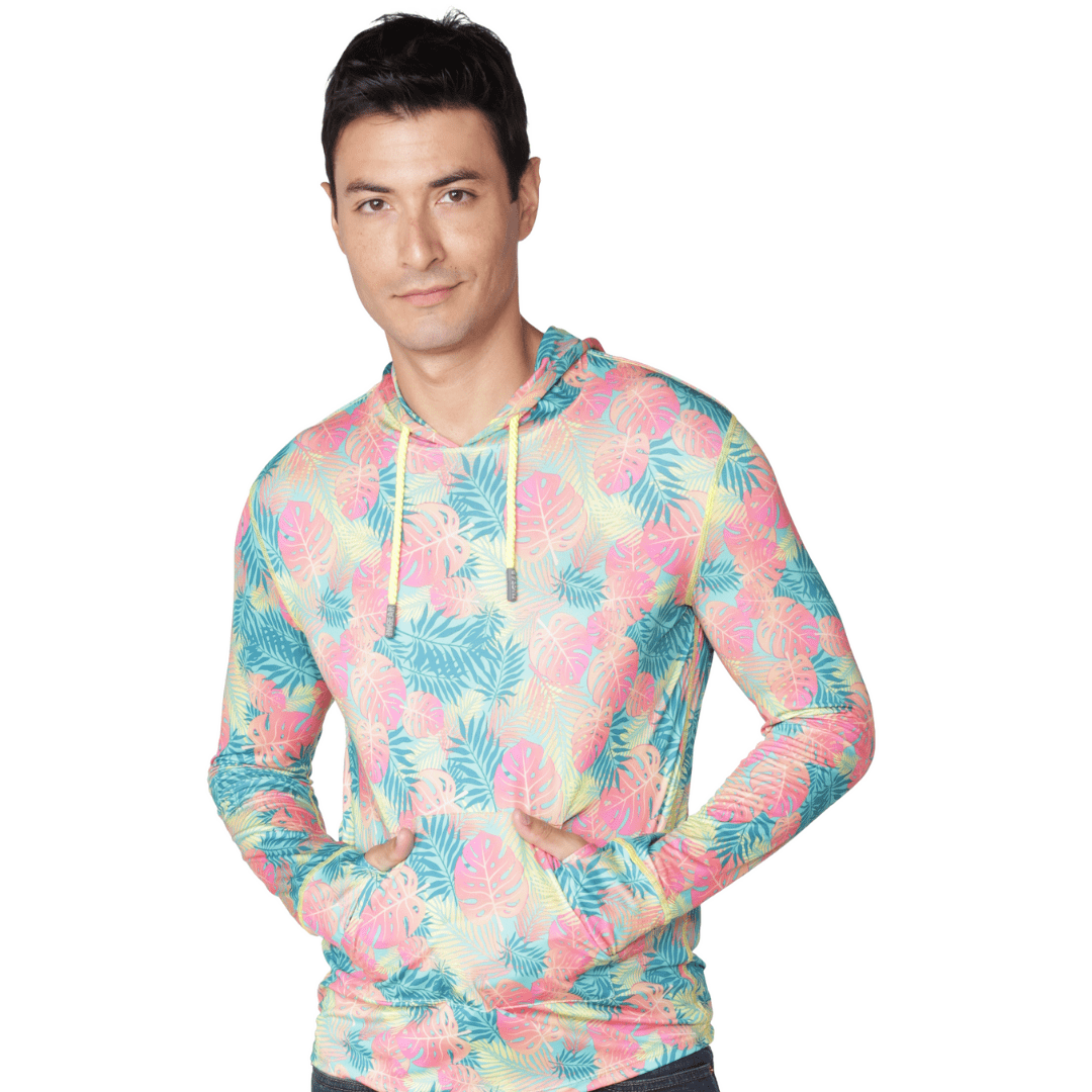 Ingear Uv Protection Clothing For Men Hoodies Lightweight Cute Clothes For Men Shirts Unisex Sun Shirt Sun Block Men Pool Clothing Walmart Com