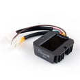 thumbnail image 3 of Motor Genic Rectifier Voltage Regulator Fit for BMW F 650 93-98 F650 ST 96-98 61312346432, 3 of 4