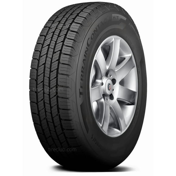 Llanta Continental TerrainContact H/T 245/60R18 105T