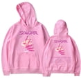 thumbnail image 1 of Sailorr 2025 TOUR Chandails à Capuchon Merch Femmes Hommes Manches Longues Mode Décontractée Chandails en Molleton à Capuche,L,Rose, 1 of 2
