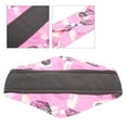 thumbnail image 4 of Cloth Sanitary Pads, Bamboo Charcoal Reusable Sanitary Pads Reusable  for Women S,M,L, 4 of 7