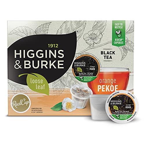 Orange Pekoe Tea K Cups