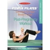 Power Pilates - Post-Pregnancy Workout