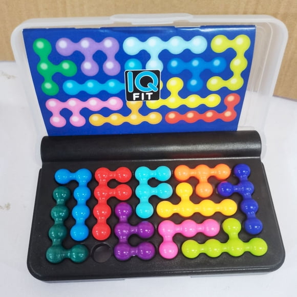 3D Brain Teaser Puzzle For Ages 7+ Brain Games For Kids And Adults Travel Games