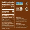 thumbnail image 4 of Zevia Creamy Root Beer, pack cans6X355ML, 4 of 7