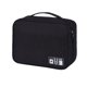 thumbnail image 1 of Bolsa de viaje organizadora de electrónica para accesorios de cable bolsa de almacenamiento, 1 of 8
