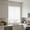 White#2, variant on MTBLYS Soft Fabric Pleated Shade | Waterproof Roller Shutter Curtain | Half-Transparent Light Filtering | 39.4 By 15.7 Inches | Plastic Window Blind for Bathroom Or Kitchen