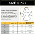 thumbnail image 2 of Dog Shoes for Large Medium Small Dog - Boots & Paw Protectors Warmer for Outdoor Walking, Indoor Hardfloors Anti-Slip Sole, 2 of 7