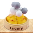 thumbnail image 2 of PENGXIANG Steamer Small Object Car Interior Decoration Home Decoration Desktop Decoration, 2 of 6