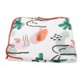 thumbnail image 3 of Baby Stroller Blanket Comfortable Waterproof Stroller Sleeping Bag Skin-friendly Outdoor Activities For Baby Tropical Seaside, 3 of 8
