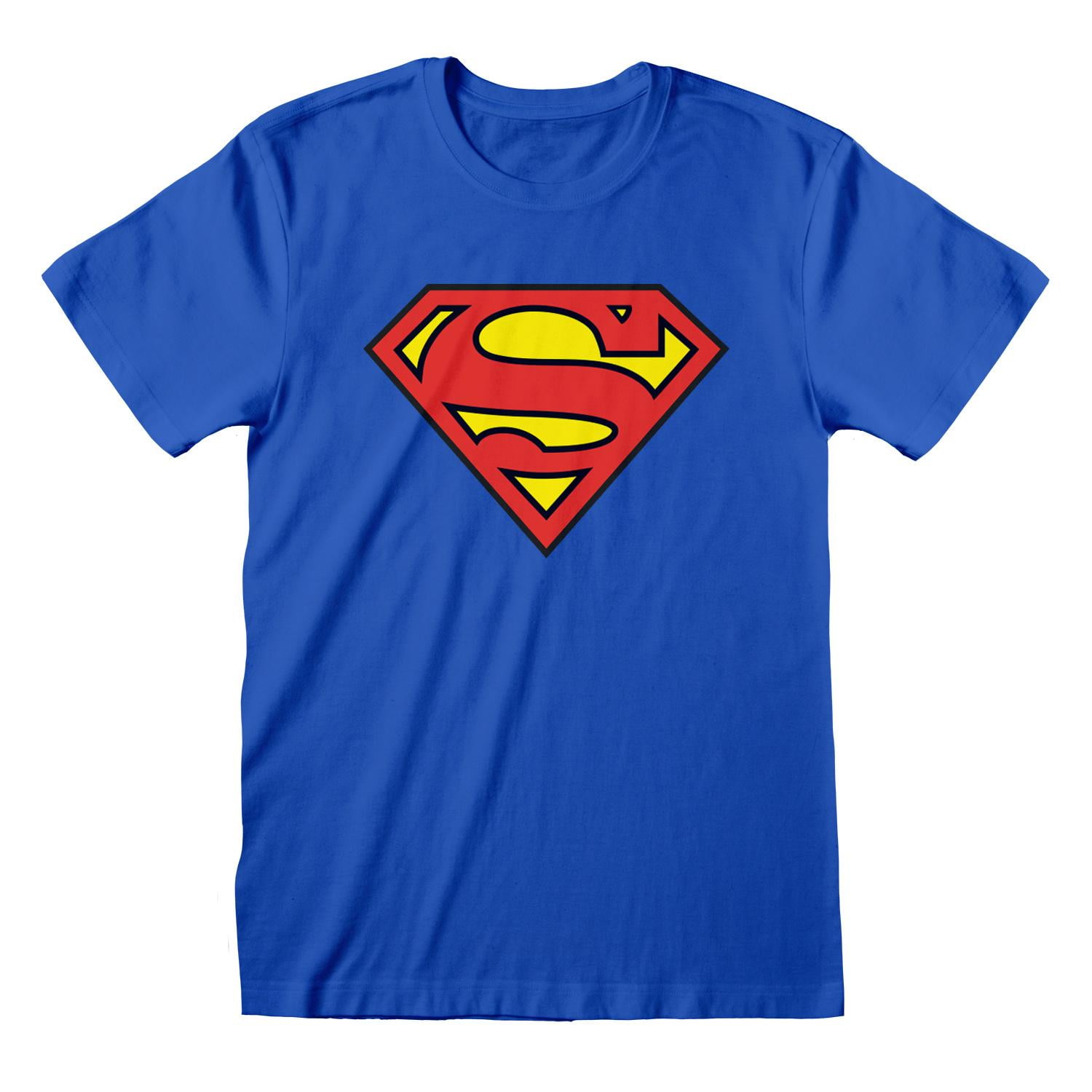 walmart superman shirt in store