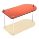 thumbnail image 3 of Organizador de baño acrílico multicapa, especiero para oficina, dormitorio y baño. beige de 2 capas, 3 of 9