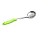 thumbnail image 5 of Utensilios de cocina de acero inoxidable 304, juego completo de espátula gruesa de ocho piezas para el hogar, cuchara para sopa, colador, pala para freír, 5 of 5