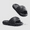 #10 Black, variant on Floenr Flip Flops for Women,Summer Couple Women Men Slippers Fashion Casual Thick Bottomed Bathroom Bath Shoes