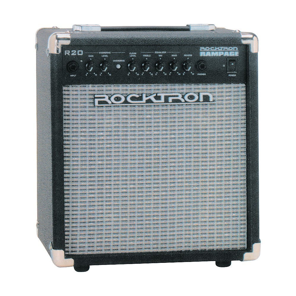 rocktron rampage acoustic amp