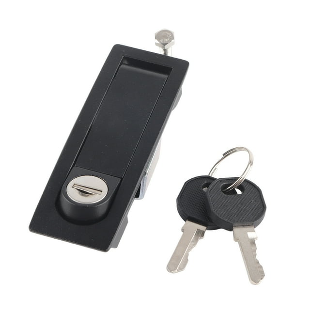 Verrou d'Armoire, Verrou de Compression en Alliage de Zinc Verrou de Compression d'Armoire Durabilité Éprouvée