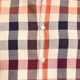 thumbnail image 4 of Camisa Manga Larga Cuadros Hombre Slim Fit Caballero, 4 of 7