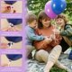 thumbnail image 3 of 100 soportes de plástico para globos, soportes y vasos para atar globos, arcos, aniversarios, fiestas de cumpleaños, graduaciones, decoración de bodas., 3 of 8