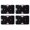 Black 9, variant on , 1/2" x 100ft Air Compressor Piping, High Quality PEX-AL-PEX Tubing, Air Hose Kit Air Compressor Accessories,Blue Tubing, Blue ,Plastic ,