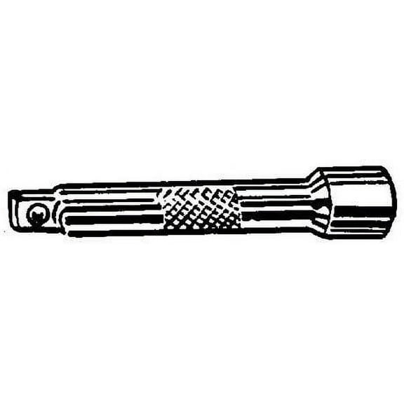 Channellock Products 1/4" Drive 3" Long Socket Extension