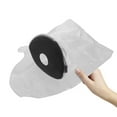 thumbnail image 4 of LEEYNEER Waterproof Cast Cover Arm Bath Bandage Protector For Swimming Cast Protector For Shower Adult Elbow Hand Elbow Finger Transparent, 4 of 7