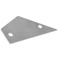 thumbnail image 4 of Fret Rocker Leveling Tool, Stainless Steel Durable Silver Fret Rocker Gauge, For Better Playability For Test The Guitar, 4 of 8
