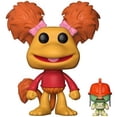 thumbnail image 1 of Funko Pop! Television: Fraggle Rock - Red with Doozer Collectible Toy Funko -, 1 of 2