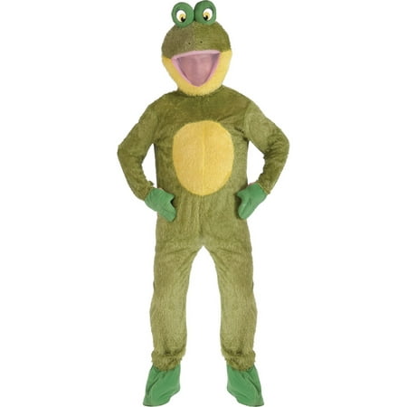 Morris Costumes Frog Mascot Costume