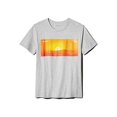 thumbnail image 2 of Frame GRIS Fire Astrology Graphic Logo Tee, US X-Large, 2 of 2