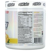 EHP Labs OxyShred Pre Workout Powder - Preworkout Powder with L Glutamine & Acetyl L Carnitine, Energy Boost Drink - Mango, 60 Servings