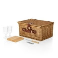thumbnail image 5 of PICNIC TIME Classic Wine & Cheese Picnic Basket, 5 of 7