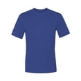 thumbnail image 1 of Camiseta para Hombre Hanes Cool DRI TAGLESS Azul Real Pequeña, 1 of 1