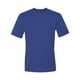 thumbnail image 1 of Camiseta para Hombre Hanes Cool DRI TAGLESS Azul Real Pequeña, 1 of 1