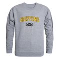 thumbnail image 1 of W Republic 564-439-HGY-04 Chandail en Molleton Col Rond en Molleton pour Femmes Missouri Western State University Griffons Mom, Gris Chiné - Extra Large, 1 of 1
