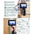 thumbnail image 4 of Label Printer Handheld Inkjet Printer For Batch Barcodes Digital Identification Portable Printer 12.7mm ,Multi-Format Printing, 4 of 5