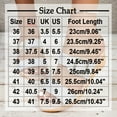thumbnail image 3 of Taylonsss Women's Low Wedge Heel Sandals with Glitter Strap Metallic Buckle Comfortable Slip-On Design for Beach and Casual Outdoor Use in Spring and Summer, 3 of 9